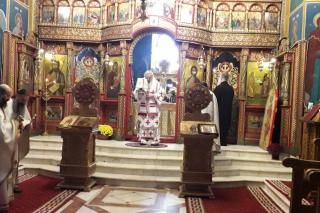 IPS Mitropolit Serafim a slujit la Catedrala Episcopală din Huși