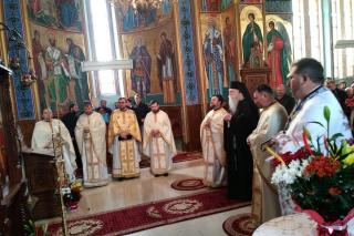 Aşezământul social „Sfântul Stelian Paflagonul” din Ripiceni a fost sfinţit