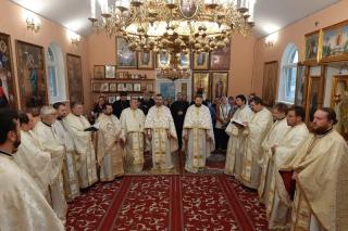 Reîntâlnirea protopiatelor înfrățite Iași 2 și Chișinău