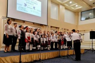 Corul „Sfântul Ioan Botezătorul”, premiat la un festival organizat la Botoşani
