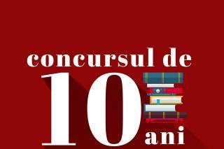 Editura Doxologia organizează „Concursul de 10”