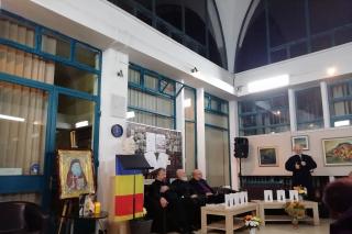 Volumul „Viața Cuviosului Părinte Iustin Pârvu” a fost lansat la Piatra Neamț