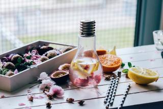 Apă aromatizată
