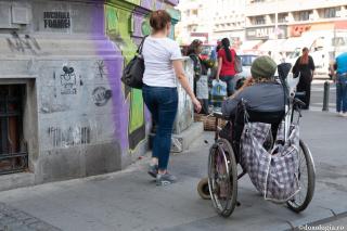 Milostenia trebuie săvârșită din plin