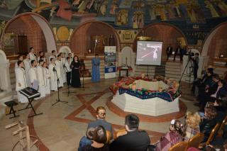 Cântări tradiționale românești la Muzeul Mitropolitan din Iași