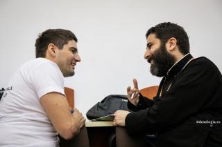 discuție