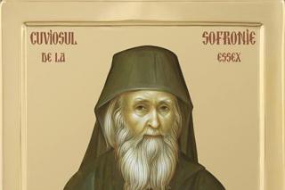 Viața Cuviosului Sofronie Saharov