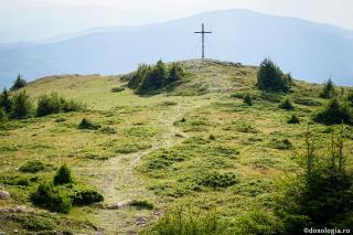 Inima curăţită de patimi e ca un munte înalt