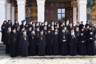 (Video) Sinaxa monahală cu stareţii şi stareţele din Arhiepiscopia Iaşilor