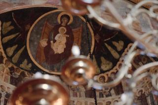 (Video) Irmos la Intrarea în Biserică a Maicii Domnului - Grupul Psaltic „Andrei Șaguna”