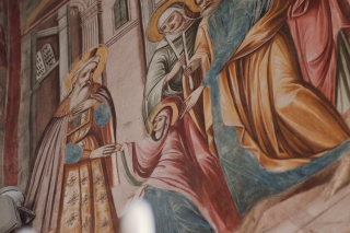 (Video) Grupul Psaltic „Andrei Șaguna” din Sibiu - Slavă, Și acum... la Intrarea în biserică a Maicii Domnului
