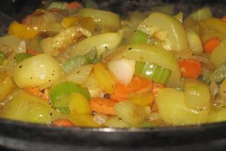 Legume înăbușite