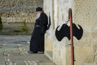 Cu cât e omul mai aproape de Dumnezeu, cu atât se smerește mai mult