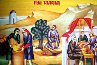 Pilda talanților