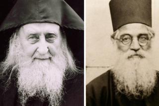 Cuvioșii Sofronie Saharov şi Ieronim Simonopetritul au fost canonizaţi de Patriarhia Ecumenică