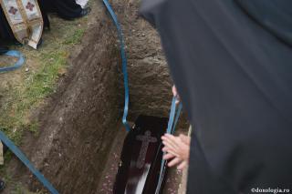 Domnul a rânduit să sfârşim viaţa noastră trupească prin moarte, ca astfel răul să nu fie veşnic