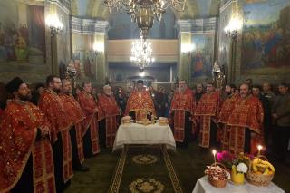 Popasuri duhovnicești în Protoieria Târgu Neamț