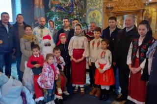 Activități dedicate Crăciunului în Eparhia Romanului și Bacăului