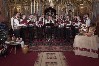 (Video) Leordașul – Corul Trysaghion