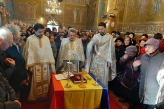 Ziua Naţională a României, marcată în Eparhia Romanului și Bacăului
