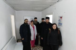 Campanie de donare de sânge, la Dorohoi