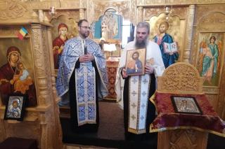 Slujbă misionară în Parohia Siliștea-Stăuceni, Protopopiatul Botoșani