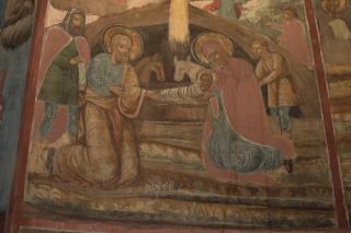 (Video) Sus în vârful muntelui – Corul Trysaghion