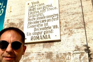 (Interviu) Dan Negru, despre Revoluția din ’89: „În zilele în care Timișoara era izolată de România, toți aveau un singur reper: Catedrala Mitropolitană”