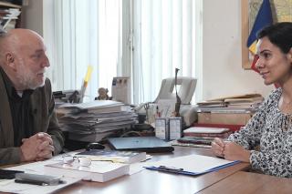 interviu Cassian Maria Spiridon