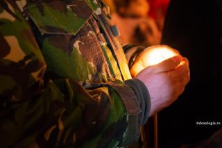 Sfaturi către un militar