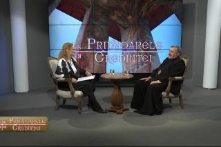 Îngerii și credința care tămăduiește – Pr. Vasile Nechita – Pridvoarele credinței