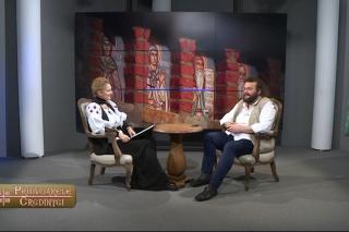 Identitatea noastră, a românilor – Andrei Apreotesei – Pridvoarele credinței