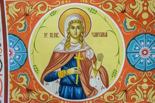 Sfânta Mare Muceniță Varvara