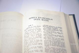 Sfânta Evanghelie după Matei