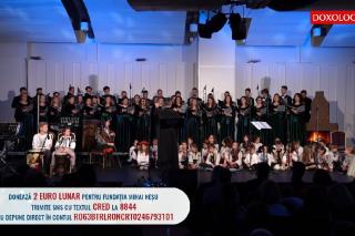 (Video) „Slobozî-ne gazdă-n casă” – Corala „Universitas”