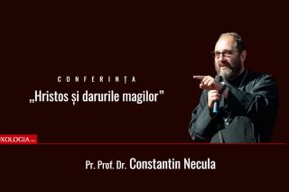 (Video) Hristos și darurile magilor – Părintele Constantin Necula