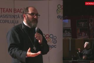 (Video) Deschide-ți mintea, deschide-ți inima – Părintele Constantin Necula | Prima parte