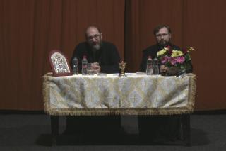 (Video) Maica Domnului și intrarea Bisericii în lume – Părintele Constantin Necula | Prima parte