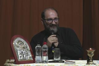 ((Video) Maica Domnului și intrarea Bisericii în lume – Părintele Constantin Necula | Partea a doua