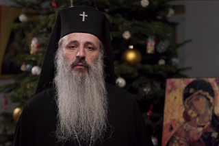 (Video) IPS Teofan – Cuvânt pastoral la sărbătoarea Nașterii Domnului (2019)