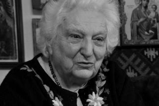 Doi ani de la trecerea la Domnul a scriitoarei Aspazia Oțel Petrescu