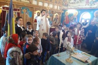 Proiect cultural-catehetic în Protoieria Sascut, la final