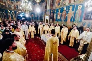 Parohia „Sfântul Ioan Botezătorul” din Botoșani și-a serbat ocrotitorul