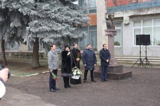 Episcopia Basarabiei de Sud prezentă la evenimentele dedicate Zilei Culturii Naţionale din Cahul