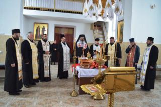 Te Deum la Bălţi cu ocazia serbării Unirii Principatelor Române