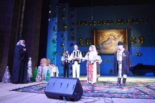 Concertul „Hristos Se naşte, slăviţi-L” al Episcopiei de Bălţi