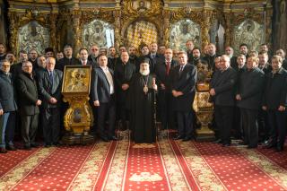 Adunarea Eparhială a Arhiepiscopiei Romanului și Bacăului
