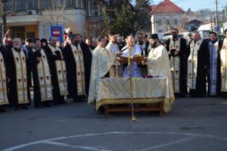 Unirea Principatelor Române, serbată la Bârlad