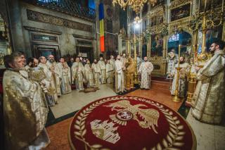 Ocrotitorii învățământului teologic, sărbătoriți la Iași: „Există o singură competiție admisă între creștini: cine se smerește mai mult în fața celuilalt”