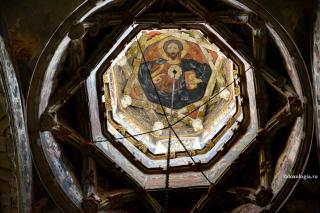 Iisus Hristos Pantocrator